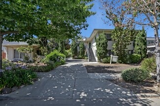 Plus de détails pour 2122 Williams St, Palo Alto, CA - Logement à vendre