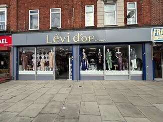 Plus de détails pour 184-188 Burnt Oak Broa, Harrow - Local commercial à louer