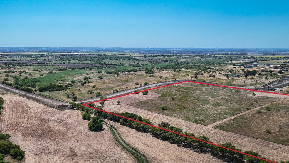 TBD Smiley Rd, Celina, TX à vendre - Aérien – Image 2 sur 3