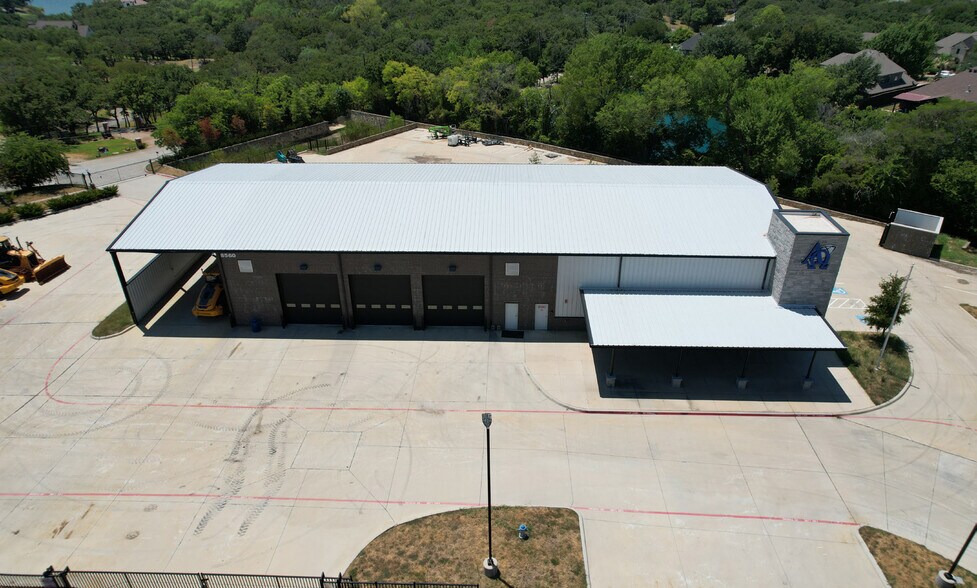 8560 Interstate 35, Hickory Creek, TX à louer - Photo de l’immeuble – Image 3 sur 7