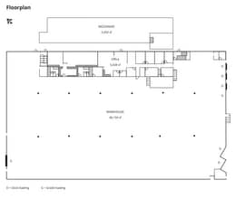 870 W Kent Ave, Vancouver, BC à louer Plan d’étage– Image 1 sur 1