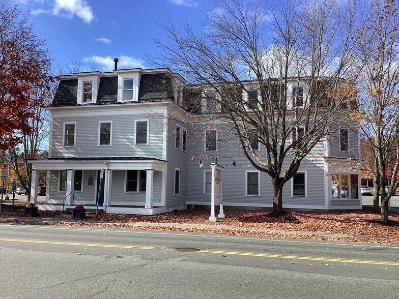 106 Hanover St, Lebanon, NH à louer - Photo de l’immeuble – Image 2 sur 9