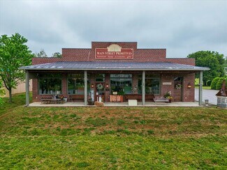 Plus de détails pour 2821 W Main St, Salem, VA - Local commercial à louer