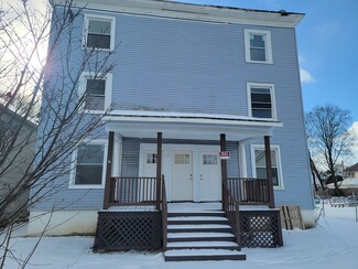 Plus de détails pour 61 Thorp St, Binghamton, NY - Logement à vendre