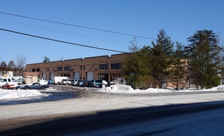 Plus de détails pour 114 Oakgrove Rd, Dulles Town Center, VA - Industriel/Logistique à vendre