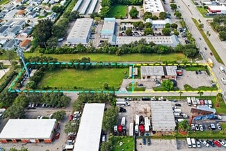 Plus de détails pour 4382 Annette st, West Palm Beach, FL - Terrain à vendre