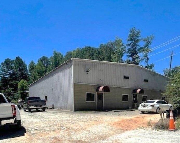 8290 Lee Rd, Lithia Springs, GA à vendre - Photo principale – Image 1 sur 5