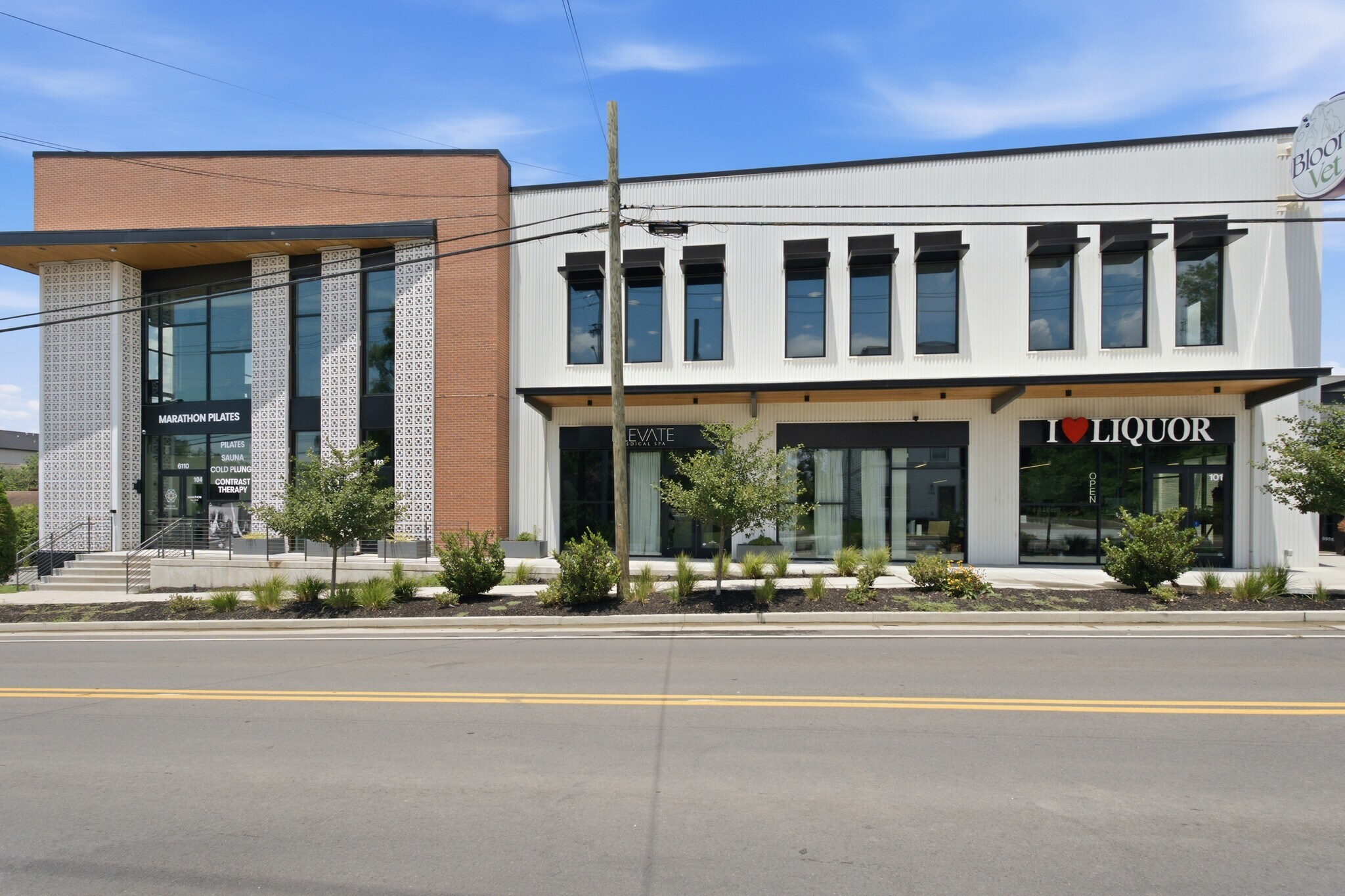 6100 Robertson Ave, Nashville, TN à louer Photo de l’immeuble– Image 1 sur 41