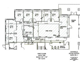1511 E State Road 434, Winter Springs, FL à louer Plan de site– Image 1 sur 1