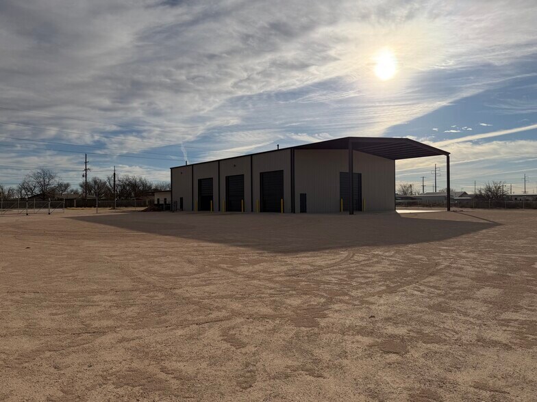 5522 S County Road 1160, Midland, TX à louer - Photo de l’immeuble – Image 3 sur 23