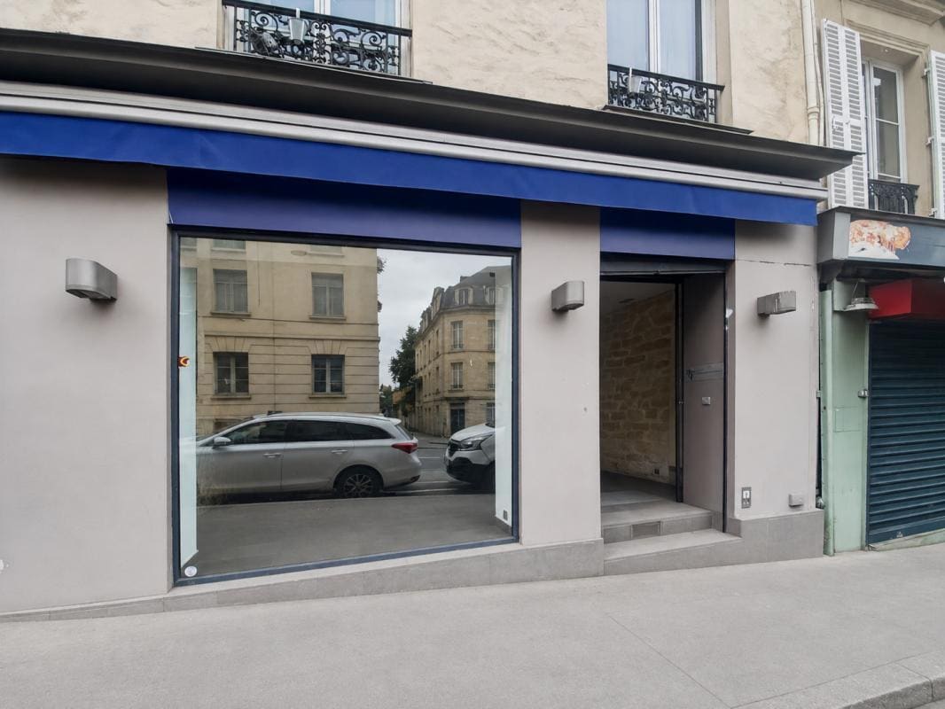 Rue Du Cardinal Lemoine, Paris à vendre Photo de l’immeuble– Image 1 sur 6