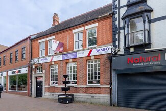 Plus de détails pour Market Pl, Cannock - Local commercial à louer