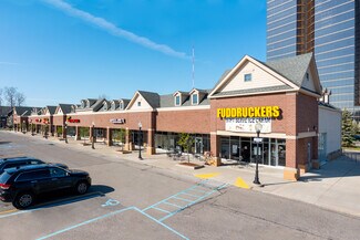 Plus de détails pour 25203-25309 Evergreen Rd, Southfield, MI - Local commercial à louer