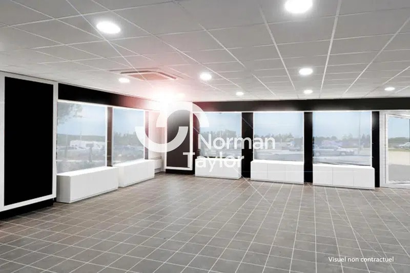 Local commercial dans Montpellier à louer - Photo de l’immeuble – Image 3 sur 4