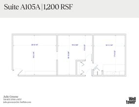 550 Orchard Park Rd, West Seneca, NY à louer Plan d’étage– Image 1 sur 1