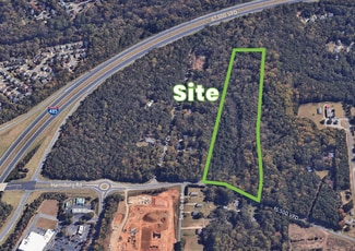 Plus de détails pour 10412 Harrisburg Rd, Charlotte, NC - Terrain à vendre