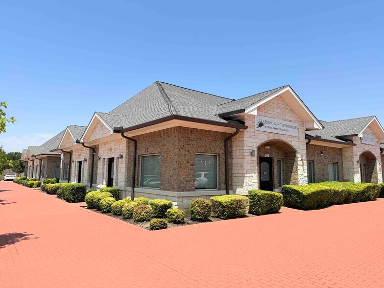 4300 Punjab Way, Frisco, TX à louer - Photo de l’immeuble – Image 2 sur 4