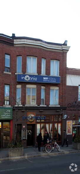 563 Bloor St W, Toronto, ON à vendre - Photo principale – Image 1 sur 3