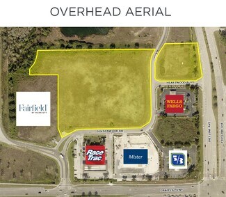 Plus de détails pour Daniels Pky, Fort Myers, FL - Terrain à vendre