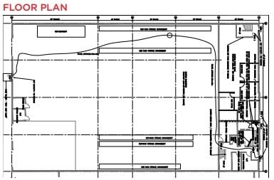 19074 22nd Ave, Surrey, BC à louer Plan d’étage– Image 1 sur 1