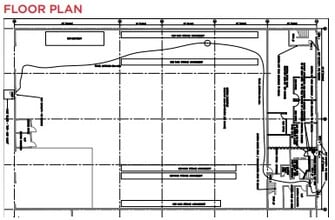 19074 22nd Ave, Surrey, BC à louer Plan d’étage– Image 1 sur 1