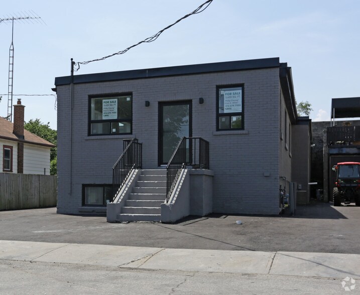 136 16th St, Toronto, ON à louer - Photo de l’immeuble – Image 2 sur 2