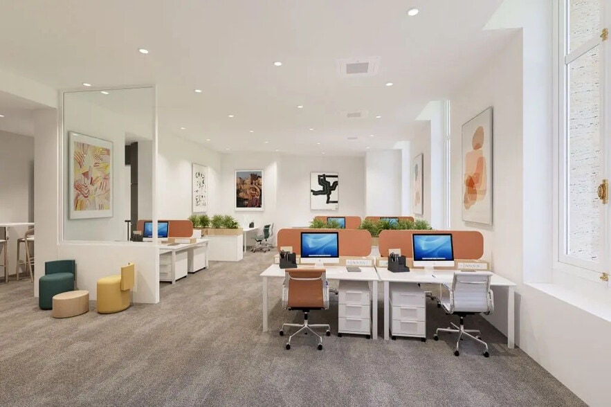 70 Boulevard De Courcelles, Paris à louer - Photo de l’immeuble – Image 3 sur 9