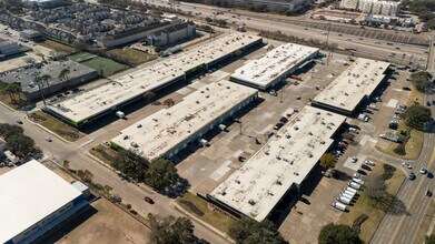 10631 Harwin Dr, Houston, TX - Vue aérienne  vue de carte - Image1