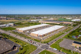 Plus de détails pour 7200 93rd Ave N, Brooklyn Park, MN - Industriel/Logistique à louer