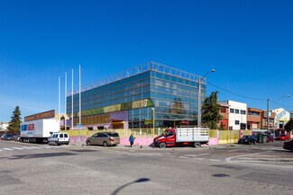 Plus de détails pour Calle Edison, 17, Getafe - Industriel/Logistique à louer