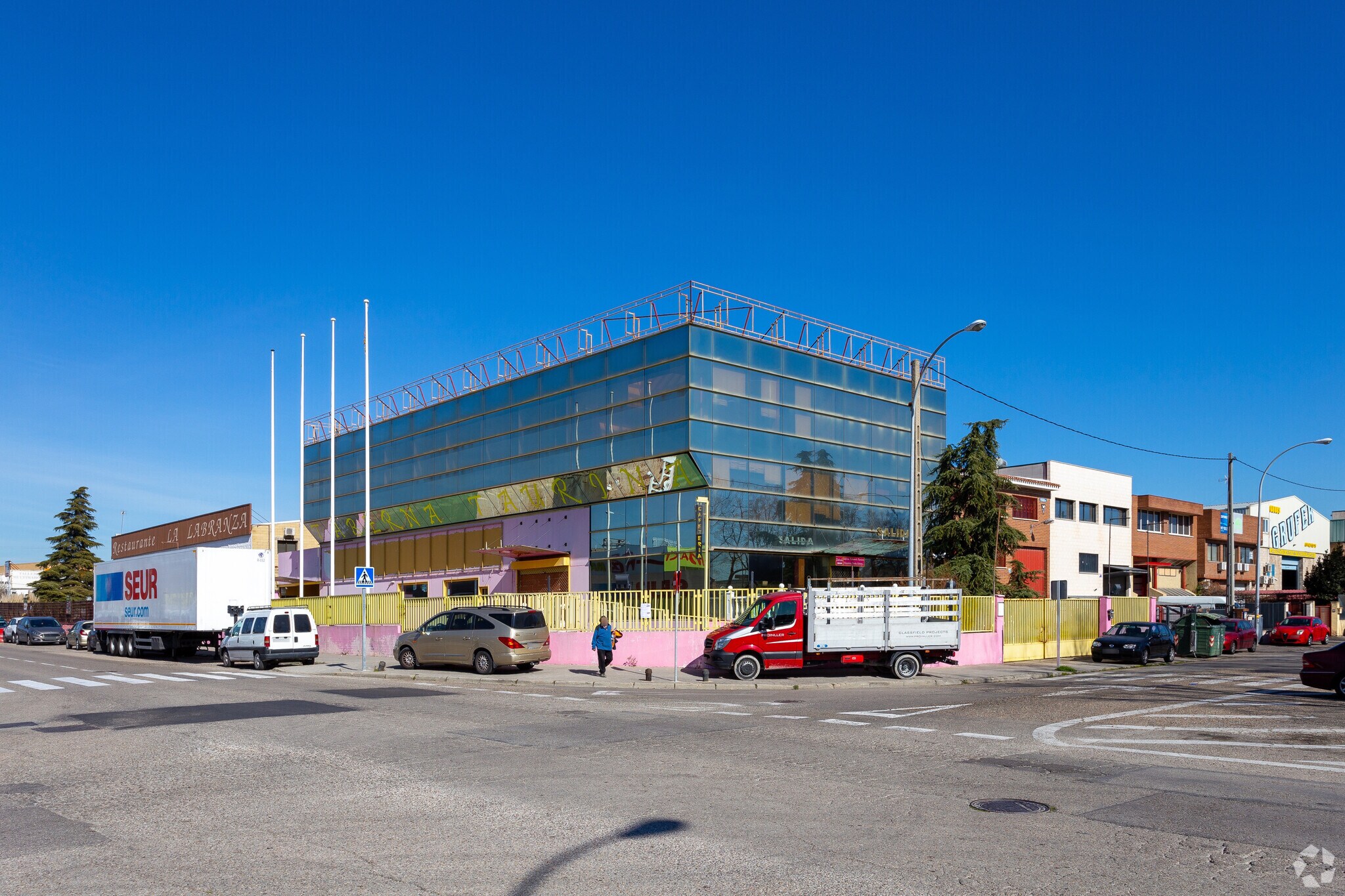 Calle Edison, 17, Getafe, Madrid à louer Photo principale– Image 1 sur 17