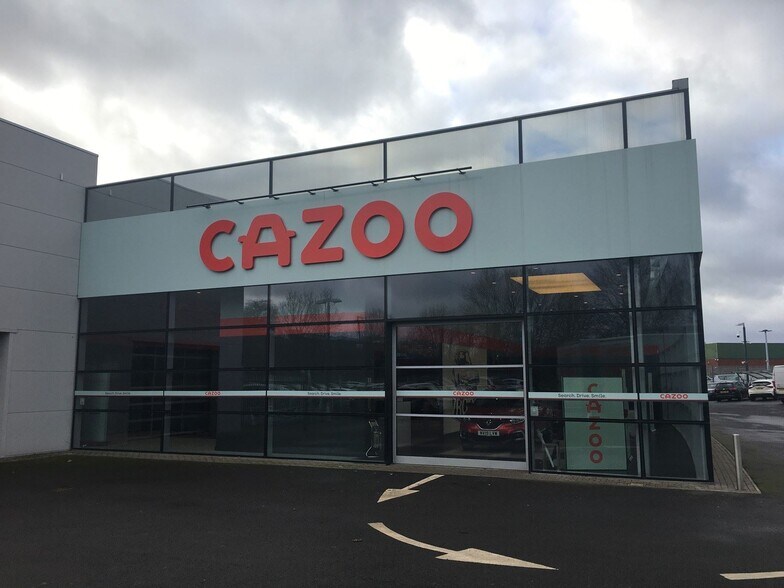 Domestic Rd, Leeds à vendre - Photo de l’immeuble – Image 2 sur 2