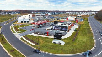 Plus de détails pour 100 Fairmount Ave, Bowie, MD - Local commercial à louer