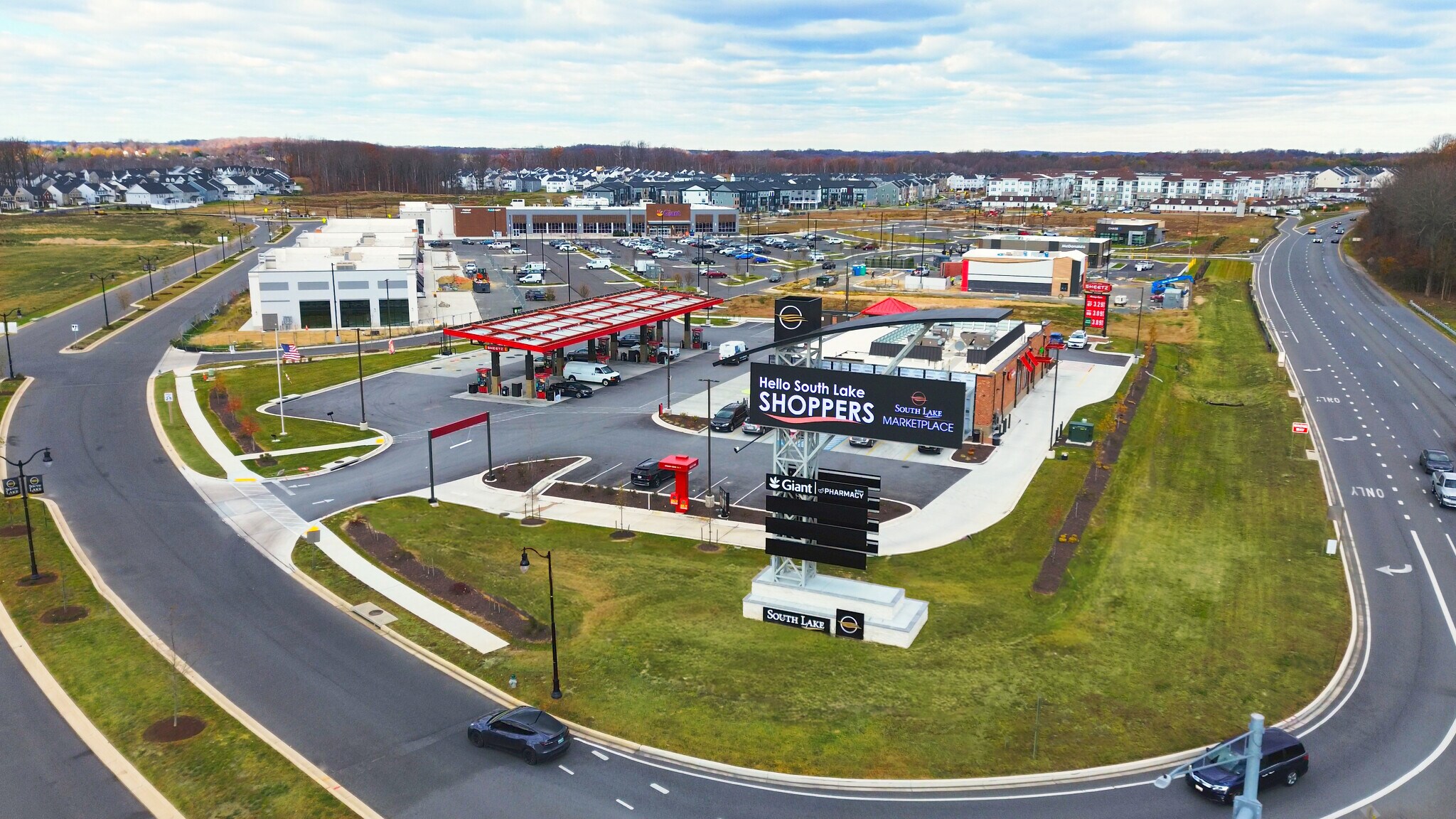 100 Fairmount Ave, Bowie, MD à louer Photo principale– Image 1 sur 11