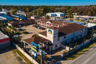 Plus de détails pour 11275 Jones Rd, Houston, TX - Hôtellerie à vendre