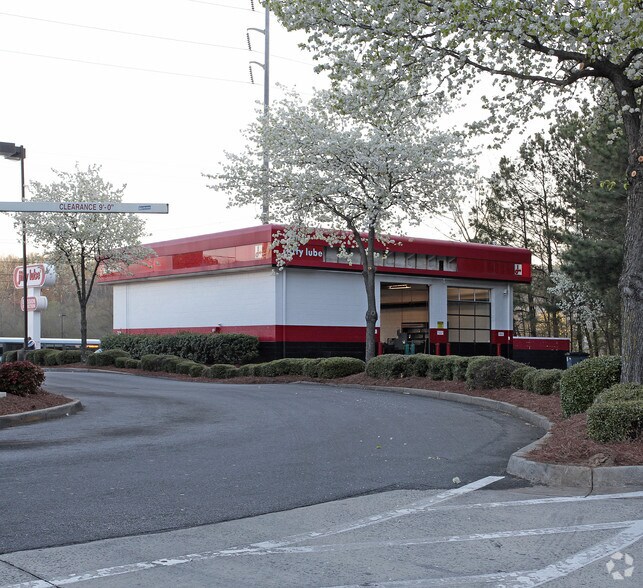 2550 Delk Rd SE, Marietta, GA à louer - Photo de l’immeuble – Image 2 sur 2