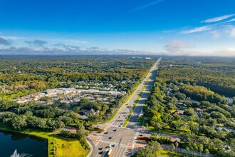 16001 Tampa Palms Blvd, Tampa, FL - Vue aérienne vue de carte