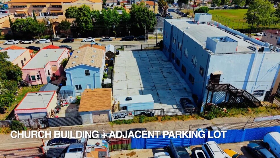 7101 Menlo Ave, Los Angeles, CA à vendre - Vidéo sur l’annonce professionnelle – Image 2 sur 52