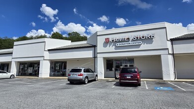 500 Old Greenville Hwy, Clemson, SC à louer Photo de l’immeuble– Image 2 sur 2