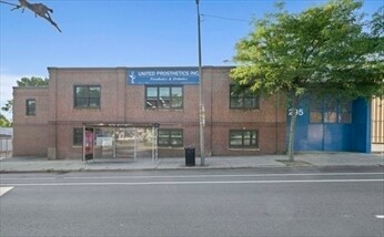 295 Columbia Rd, Boston, MA à vendre - Photo de l’immeuble – Image 2 sur 35