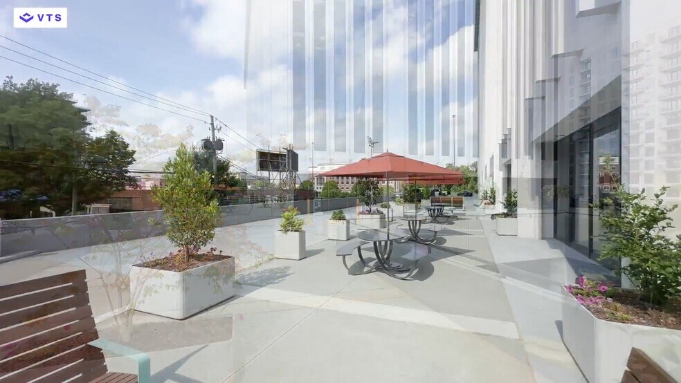1100 Spring St NW, Atlanta, GA à louer - Vidéo sur l’annonce professionnelle – Image 2 sur 25