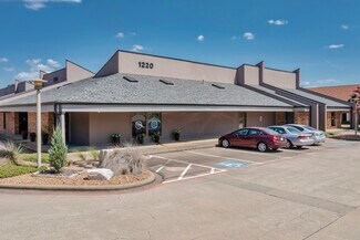 Plus de détails pour 1220 Coit Rd, Plano, TX - Bureau à vendre