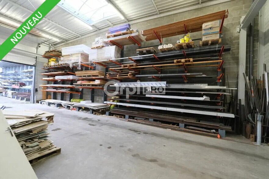 Local d’activités dans Les Sorinières à louer - Photo de l’immeuble – Image 3 sur 5