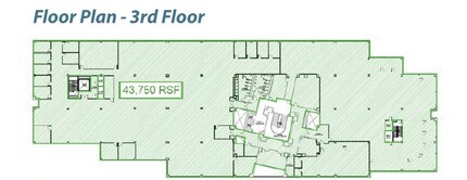 100 North Pky, Worcester, MA à louer Plan d’étage– Image 2 sur 2