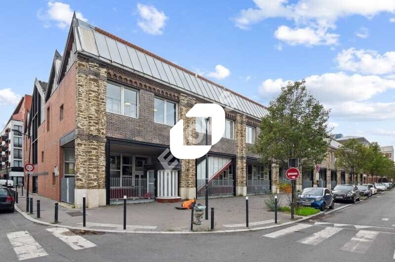 Bureau dans Saint-Denis à vendre - Photo de l’immeuble – Image 1 sur 14