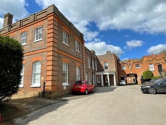 Plus de détails pour Church Street, Chesham - Bureau à louer