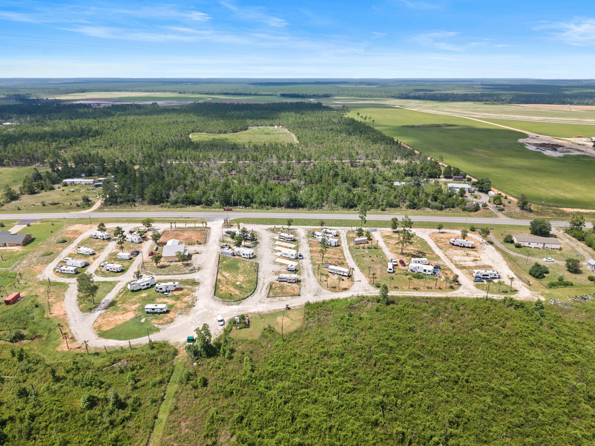 2827 Florida Highway 20, Youngstown, FL à vendre Photo principale– Image 1 sur 9