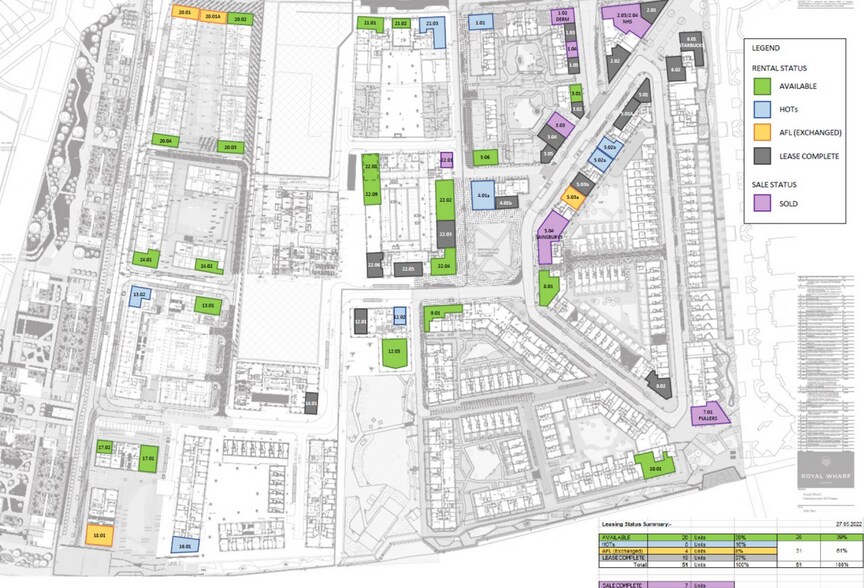 22 Royal Cres, Londres à louer - Photo de l’immeuble – Image 3 sur 49
