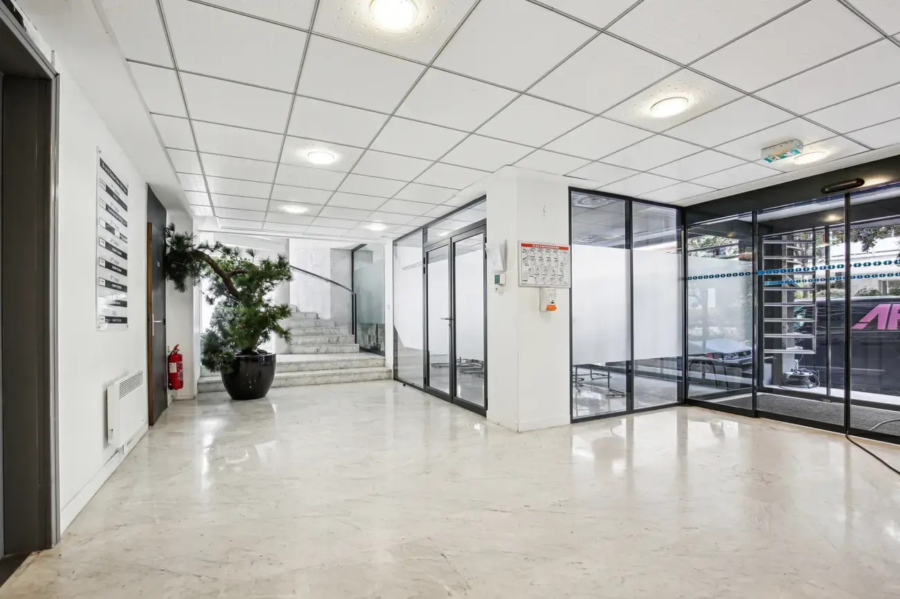 Hall d’entrée