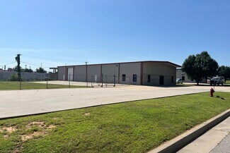 Plus de détails pour 2820 Global Pky, Midwest City, OK - Industriel/Logistique à louer